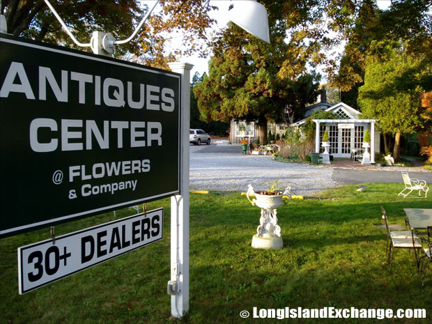 Tuckahoe Antiques Center