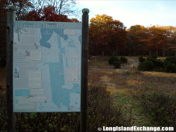 Tuckahoe Hill Preserve