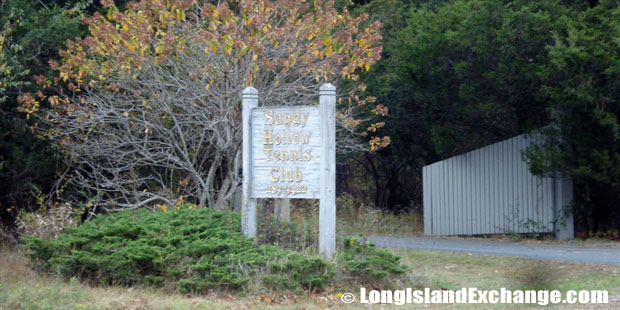 Tuckahoe Tennis Club