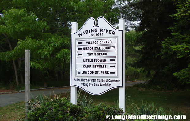 Wading River Directory