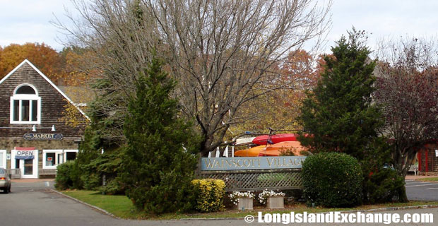 Wainscott Village