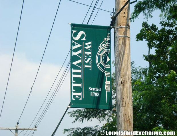 West Sayville Banner