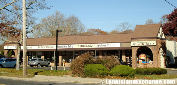 Westhampton Beach Plaza
