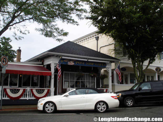 Westhampton Beach Post Stop Cafe