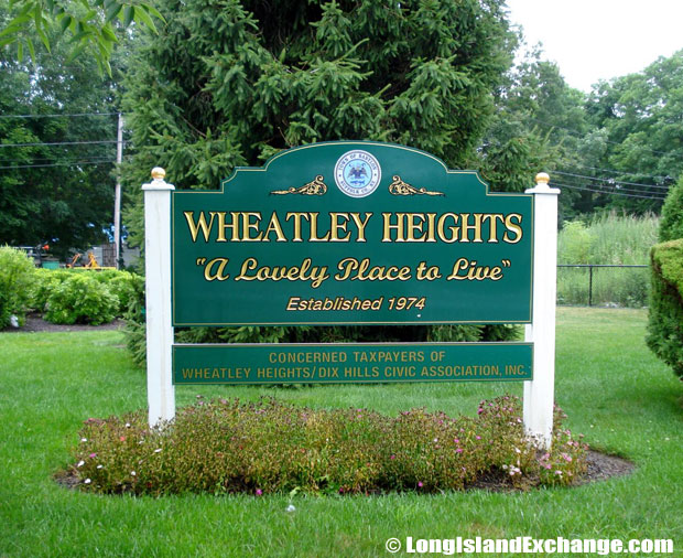Wheatley Heights