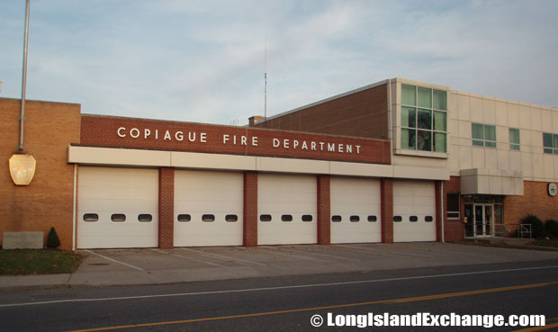 Copiague Fire Department, Great East Neck Road