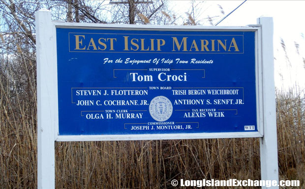 East Islip Marina
