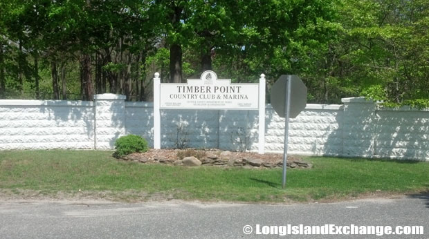 Timber Point