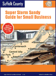 Suffolk County Super Storm Sandy Guide for Small Business (PDF)