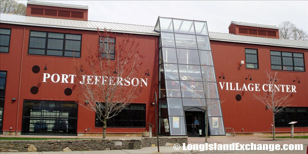 Port Jefferson Village Center