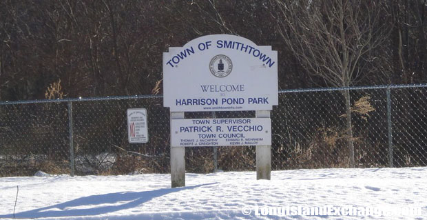 Harrison Pond Town Park