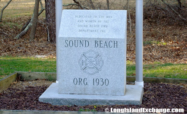 Sound Beach Fire Department