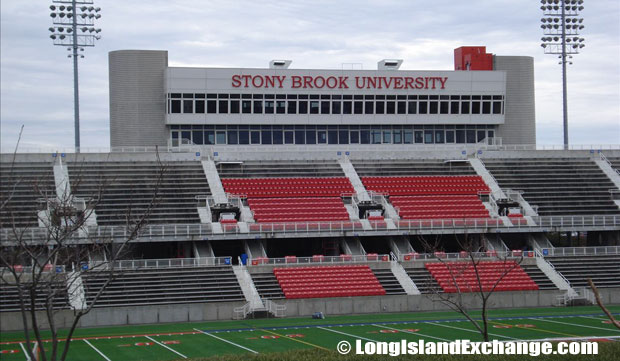 Stony Brook University LaValle Stadium