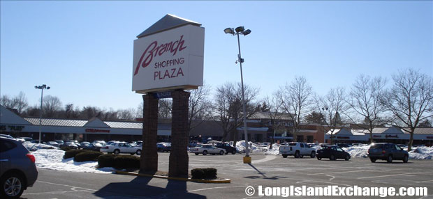 Village of the Branch Shopping Plaza