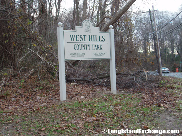 West Hills County Park