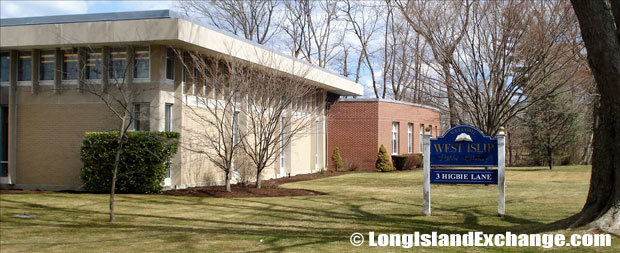 West Islip Library