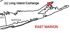 East Marion Map