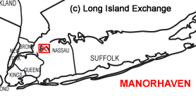 Manorhaven Map