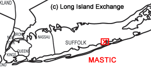 Mastic Map