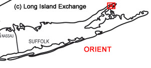 Orient Map