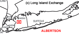 Albertson Map