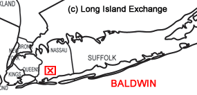 Baldwin Map