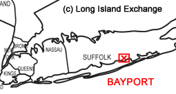 Bayport Map