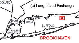 Brookhaven Map