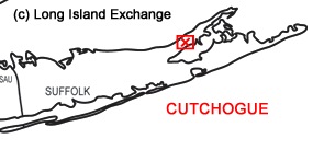 Cutchogue Map