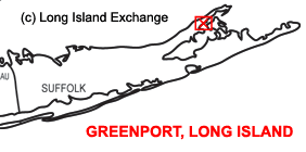 Greenport Map