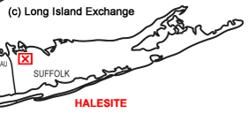 Halesite Map