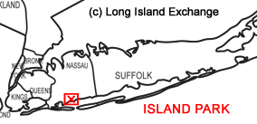 Island Park Map