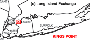 Kings Point Map