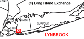 Lynbrook Map