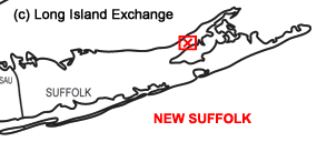 New Suffolk Map