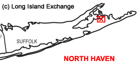 North Haven Map