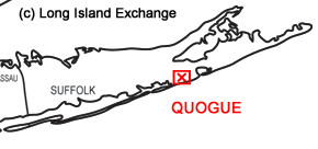 Quogue Map