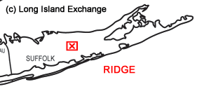 Ridge Map