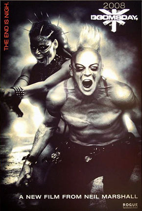 At The Movies: Doomsday (2008)