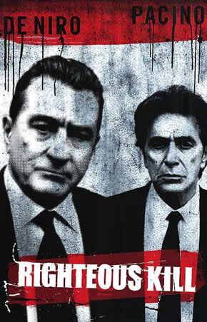 At The Movies: Righteous Kill (2008)