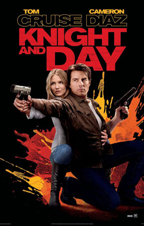 At The Movies: Knight And Day (2010)