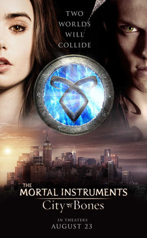 Mortal Instruments: City of Bones (2013)