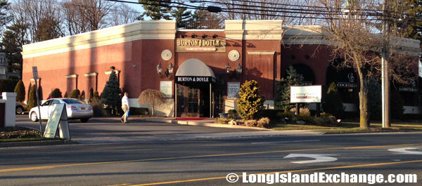 Burton and Doyle Steakhouse