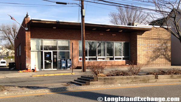 Old Village Post Office
