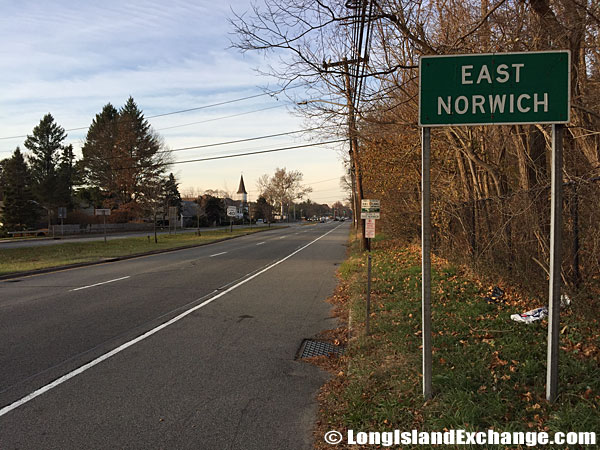 East Norwich Route 106