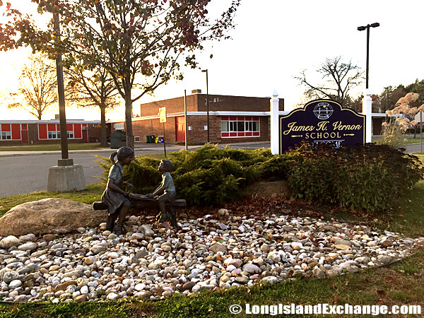 James H Vernon School