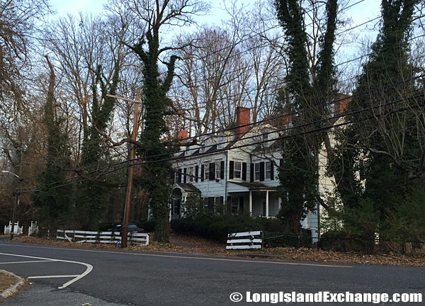 Steamboat Landing Road