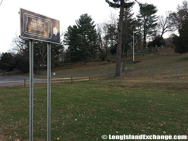 Theodore Roosevelt Bird Sanctuary