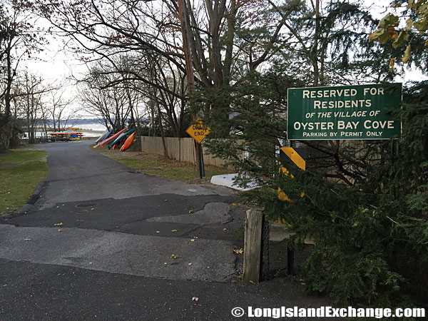 Landing Road Boat Launch
