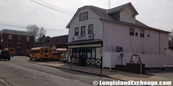 Railroad Deli Port Washington